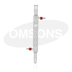 Condenser Allihn with Screw Thread Connectors